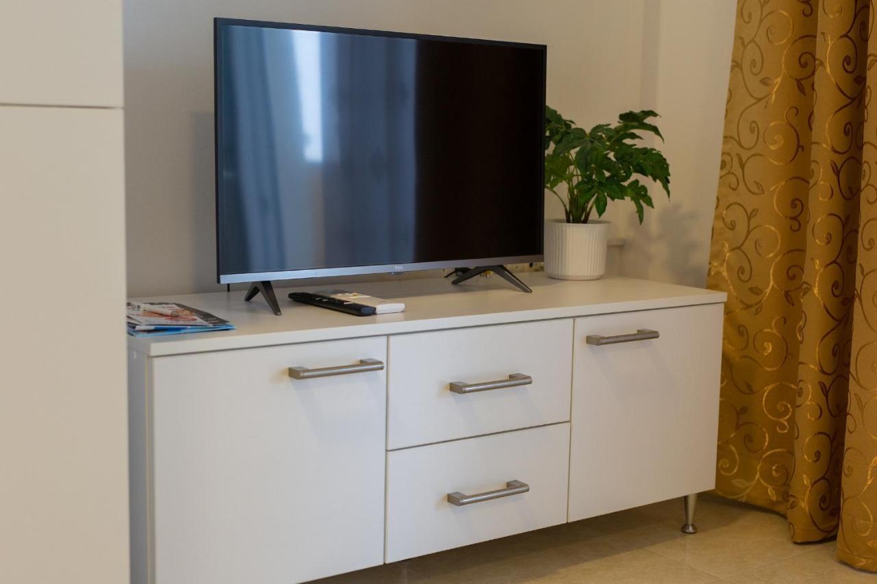 Apartmani Mara Matic Malinska Eksteriør billede