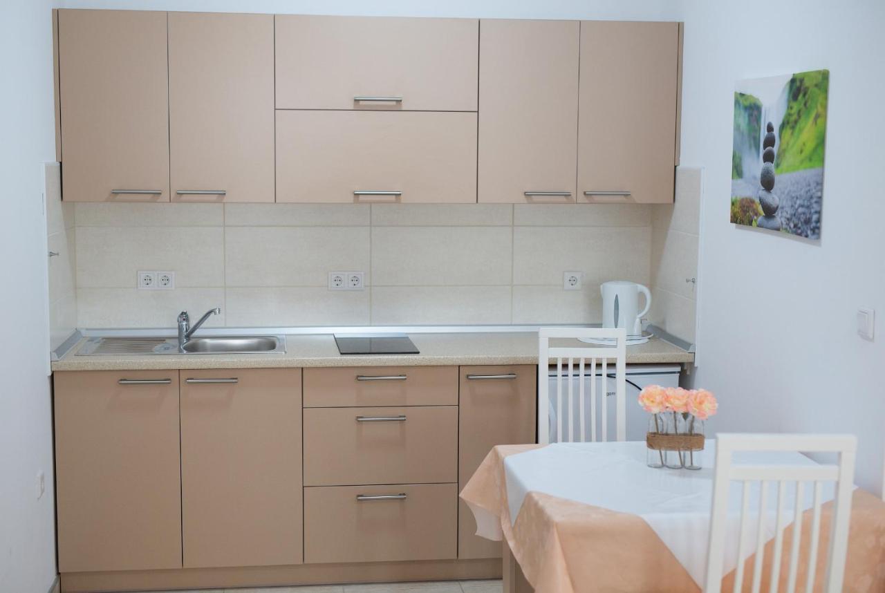 Apartmani Mara Matic Malinska Eksteriør billede